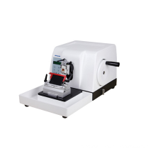 Biobase BK-2478 Automatic and Semi-automatic Microtome Advanced Stable Reliable Hand-wheel Balance Semi-automatic Microtome